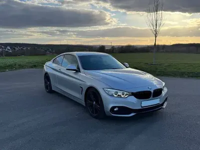 Gebraucht BMW 428