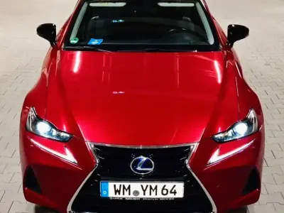 Gebraucht Lexus IS300h