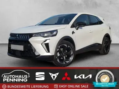 Neu Mitsubishi Grandis Diamant Edition 141 PS (103 kW) 2026 Himalayaweiss (m) SUV