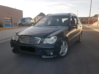 Gebraucht Mercedes C200