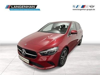 Mercedes B200