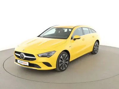 Gebraucht Mercedes CLA250e Shooting Brake