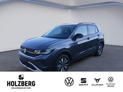 Gebraucht VW T-Cross Goal 116 PS (85 kW) 2025 SUV