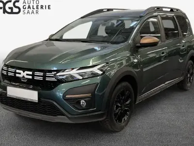 Ny Dacia Jogger Extreme 141 HK (103 kW) 2025 Grøn MPV