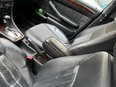 Silber Gebraucht 1999 Audi A6 Limousine | 1.200 € (Guter Preis)