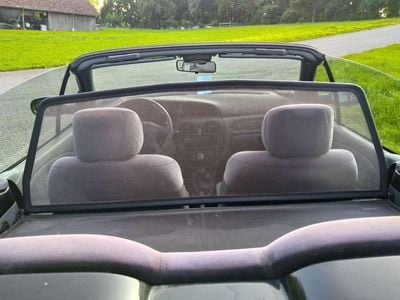 Renault Mégane Cabriolet