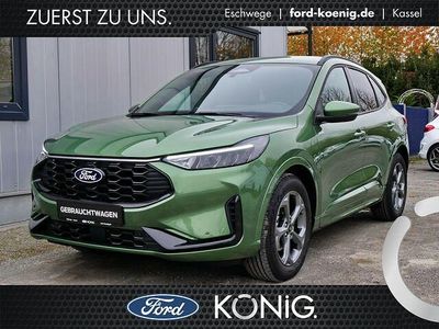 Gebraucht Ford Kuga ST-Line 151 PS (111 kW) 2024 Grün SUV