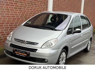 Gebraucht Citroën Xsara Picasso Exclusive 136 PS (100 kW) 2006 Silber Van / Kleinbus
