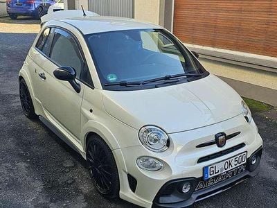 Gebraucht Abarth 500 Custom 135 PS (99 kW) 2013 Kleinwagen