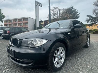 gebraucht BMW 116 D *Klimaautomatik* *Pdc* *2009*