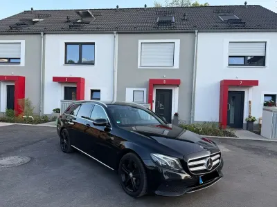 Gebraucht Mercedes E220