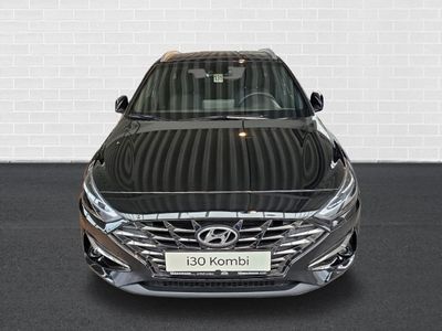 gebraucht Hyundai i30 T-GDI CONNECT & GO+VOLL LED+NAVI+RÜCKFAHRKAMERA+SITZ-/LENKRADHEIZUNG+FERNLICHTASSISTEN