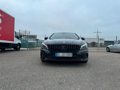 Gebraucht Mercedes CLA200 136 PS (100 kW) 2016 Schwarz Kombi