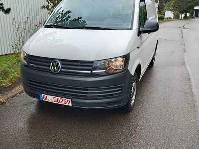 Occasion VW Transporter 102 PK (75 kW) 2019 Wit Van