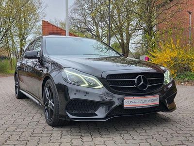 Gebraucht Mercedes E250 Sport 211 PS (155 kW) 2013 Schwarz Limousine