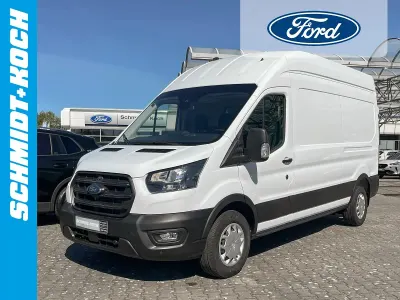 Begagnad Ford Transit