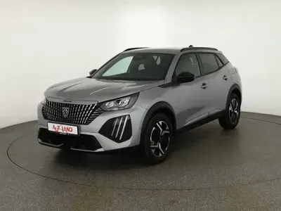Neu Peugeot 2008 Allure 101 PS (74 kW) 2025 Weiß SUV