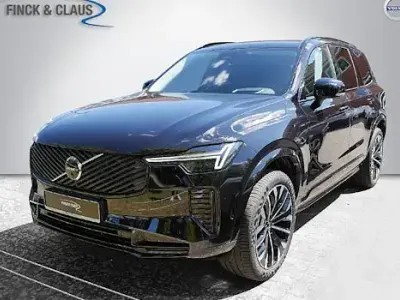 Gebraucht Volvo XC90 Plus 455 PS (334 kW) 2025 Schwarz SUV