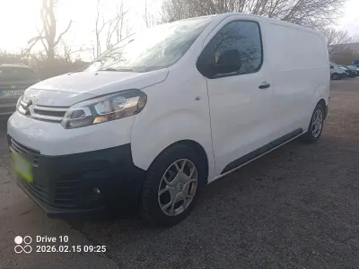 Gebraucht Citroën Jumpy