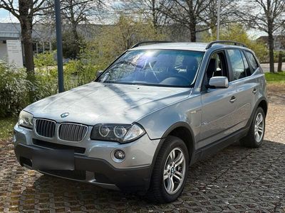 Gebraucht BMW X3 218 PS (160 kW) 2006 Silber SUV