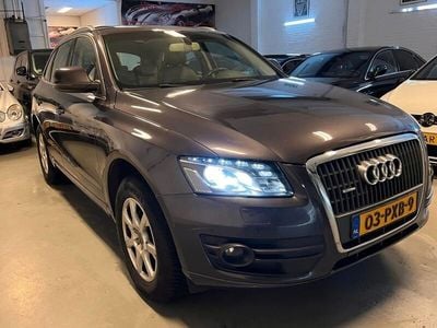 Gebraucht Audi Q5 S-Line 170 PS (125 kW) 2011 Grau SUV