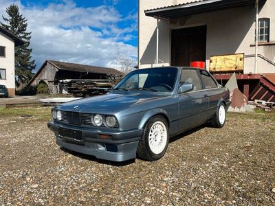 gebraucht BMW 318 e30 Coupé Coupe NFL scheckheftgepflegt