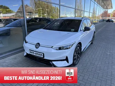 Second-hand VW ID.7 210 kW (286 CP) 2024 Alb