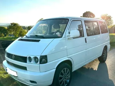 Gebraucht VW T4 Allstar 68 PS (50 kW) 1997 Weiß Van