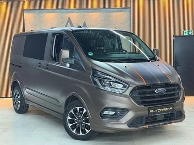 Second-hand Ford Transit Sport 170 CP (125 kW) 2022 Maro Monovolum