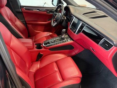 Gebraucht Porsche Macan S 258 PS (189 kW) 2017 Grau SUV