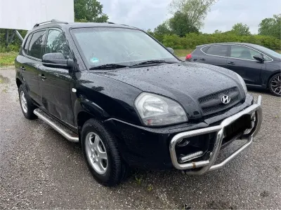 Gebraucht Hyundai Tucson