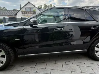 Gebraucht Mercedes ML350