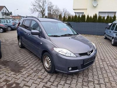 Gebraucht Mazda 5 116 PS (85 kW) 2007 Grau Van / Kleinbus