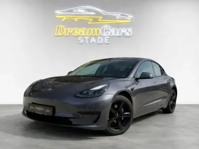 Occasion Tesla Model 3 366 kW (498 PK) 2022 Grijs Sedan