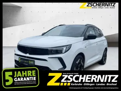 Gebraucht Opel Grandland X GSe 300 PS (220 kW) 2023 Weiß SUV