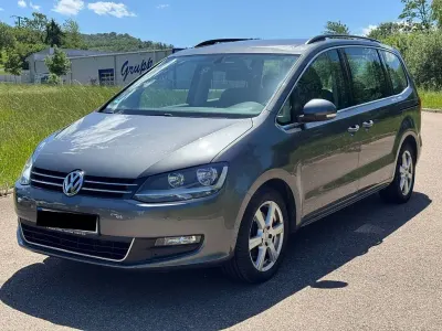 Gebraucht VW Sharan