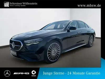 Gebraucht Mercedes E450 AMG 367 PS (269 kW) 2025 Schwarz Limousine