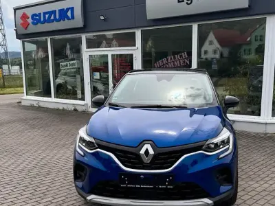 Gebraucht Renault Captur