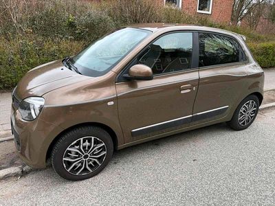 Gebraucht Renault Twingo 90 PS (66 kW) 2015 Braun Kleinwagen