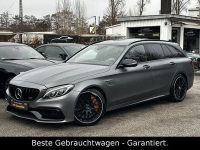 Mercedes C63 AMG