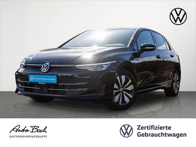 Gebraucht VW Golf VIII Goal 150 PS (110 kW) 2025 Grenadillschwarz metallic Limousine