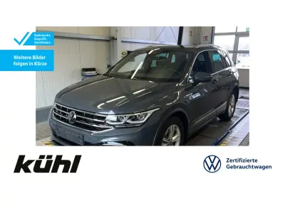 Brugt VW Tiguan IQ Drive 150 HK (110 kW) 2023 SUV