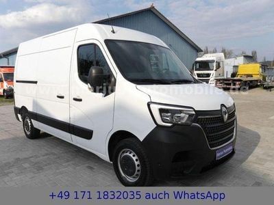 Second-hand Renault Master 136 CP (100 kW) 2023 Alb Monovolum