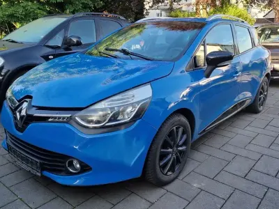 Occasion Renault Clio IV Dynamique 90 ch (66 kW) 2015 Bleue Berline