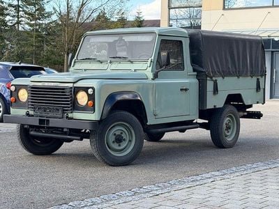 Gebraucht Land Rover Defender 69 PS (50 kW) 1993 Grün SUV