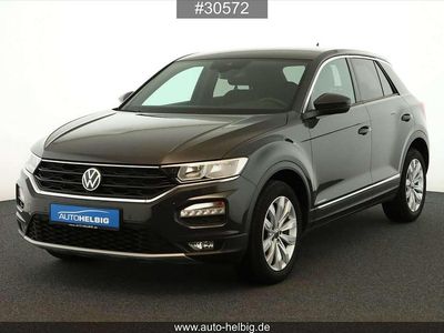 Gebraucht VW T-Roc Sport 150 PS (110 kW) 2021 Uranograu SUV