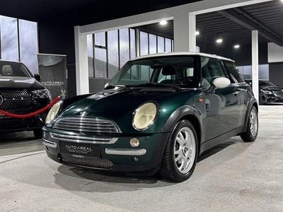 Grün Gebraucht 2002 Mini Cooper Coupé Pepper Coupé | 1.390 € (Guter Preis)