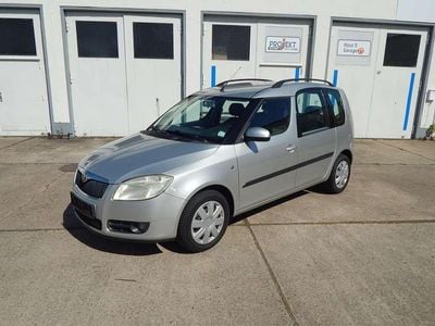 Skoda Roomster
