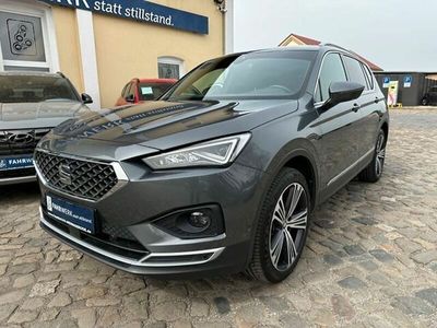 gebraucht Seat Tarraco 2.0TSI 4Drive DSG OPF Xcellence inkl.M+S