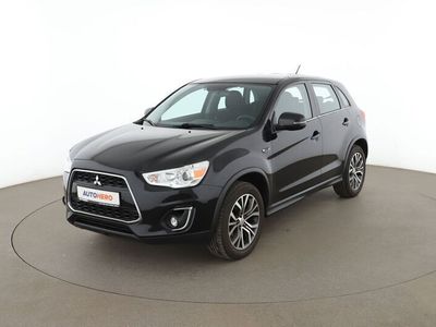 gebraucht Mitsubishi ASX 1.6 SUV-Star 2WD, Benzin, 13.990 €